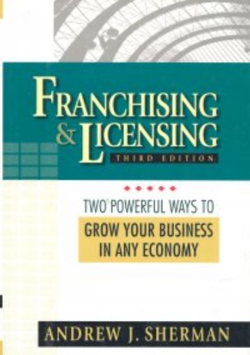 Picture of Franchising & Licensing