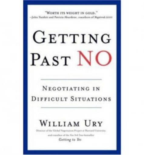 Picture of Getting Past No