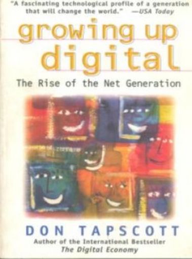 Picture of Growing Up Digital