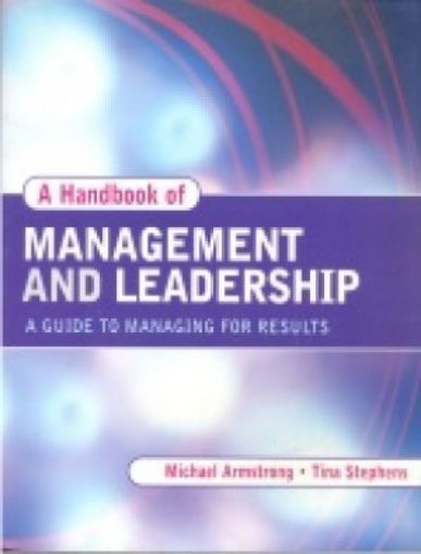 Picture of Handbook Of Mgt./Leadership