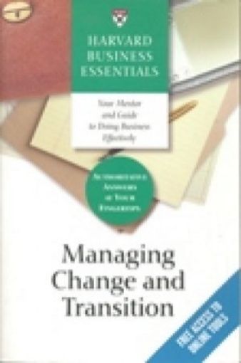 Picture of Managing Change In Transition