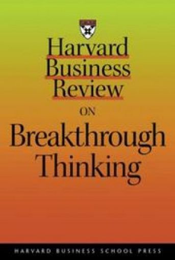 Picture of Breakthrough Thinking