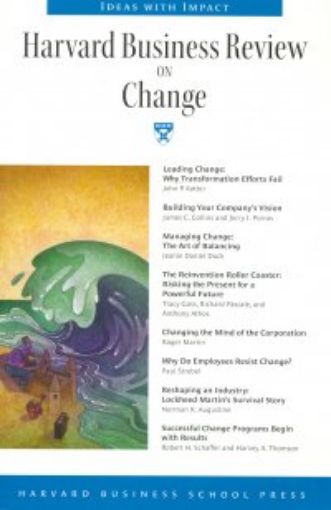 Picture of Havard Business  Review