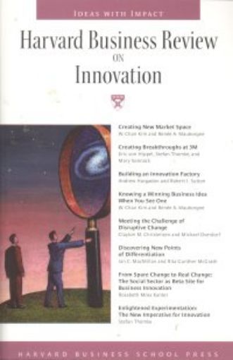 Picture of Havard Business Review On Innovation