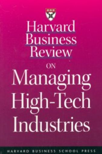 Picture of Managing High - Tech Industries