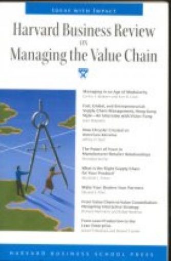 Picture of Managing The Value Chain