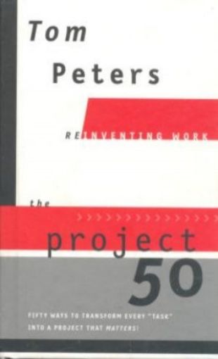 Picture of The Project, Hard Cover