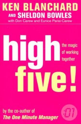 Picture of High Five!