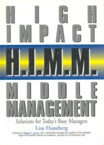 Picture of Middle Management, Paper Cover