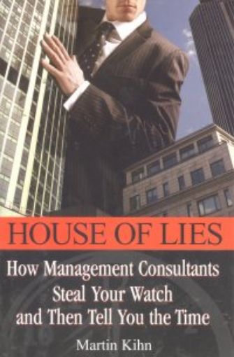 Picture of House Of Lies