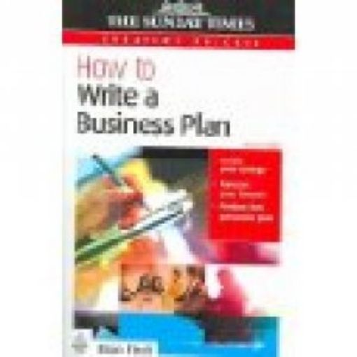 Picture of How To Write A Business Plan