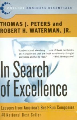 Picture of In Search Of Excellence