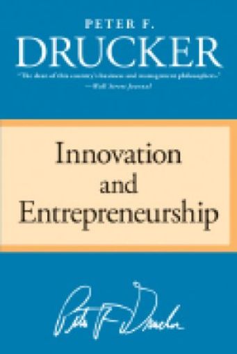 Picture of Innovation And Entrepreneurship, Paper Cover