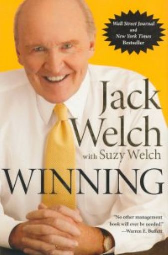Picture of JACK WELCH  -  WINNING