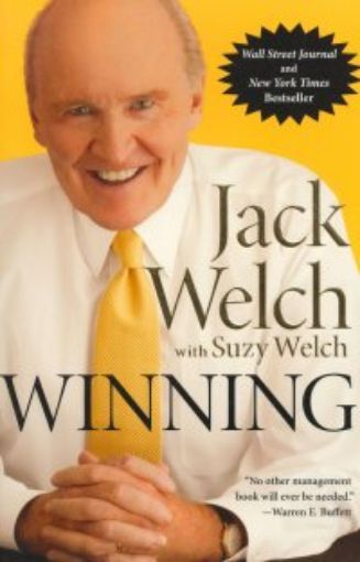 Picture of JACK WELCH - WINNING
