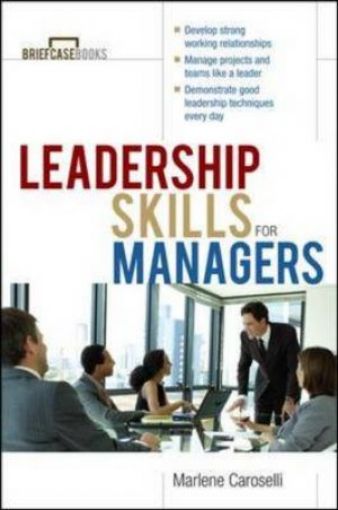 Picture of Leadership Skills For Managers