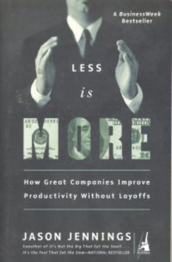 Picture of Less Is More