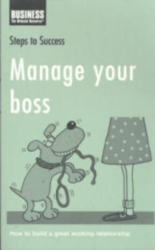 Picture of Manage Your Boss, Paper Cover