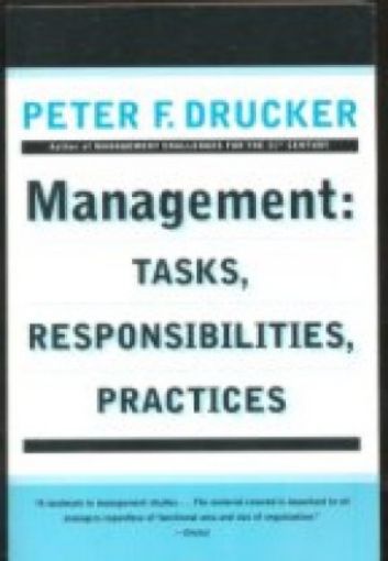 Picture of Management, Paper Cover