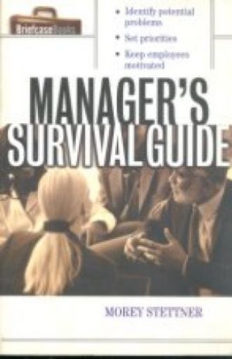 Picture of Manager's Survival Guide, Paper Cover