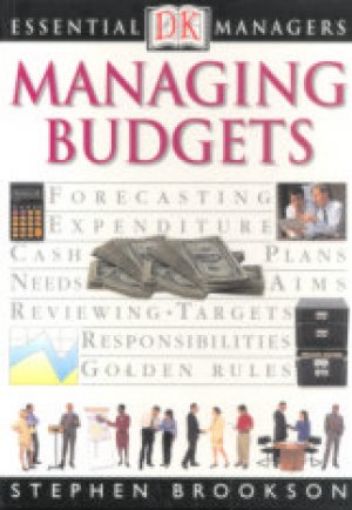 Picture of Managing Budgets, Paper Cover