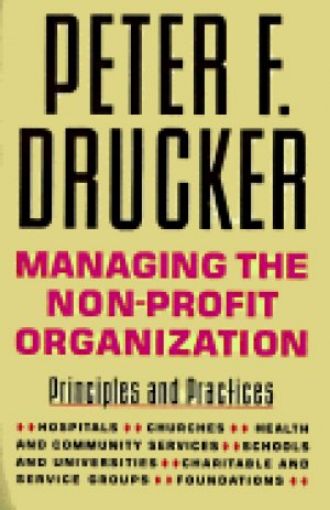 Picture of Bz-Managing The Non-Profit Org