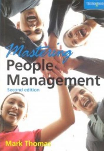 Picture of Mastering People Management