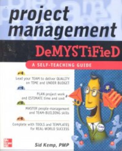 Picture of Project Management Demystified