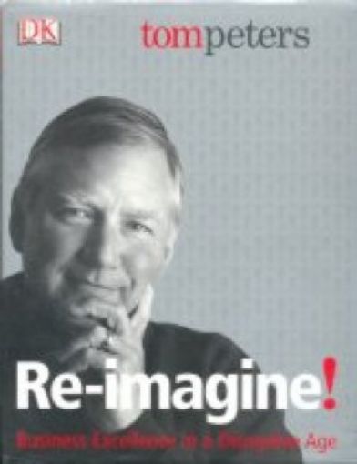 Picture of Re-Imagine!, Hard Cover