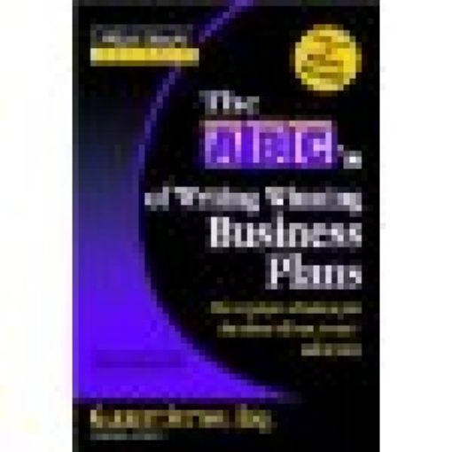 Picture of Rich Dad's Abc's Of Writing Business Plans