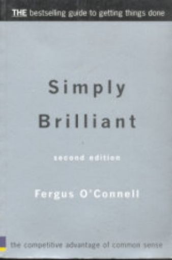 Picture of Simply Brilliant, Paper Cover