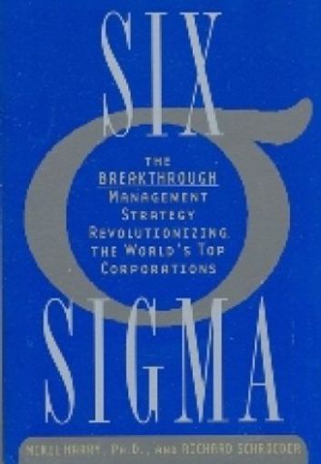 Picture of Six Sigma, Paper Cover