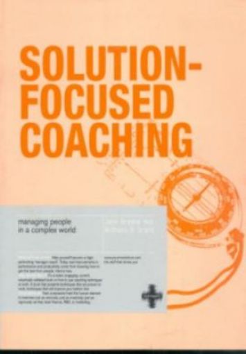 Picture of Solution-Focused Coaching, Paper Cover