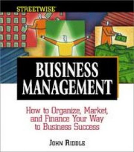 Picture of Streetwise-Business Management