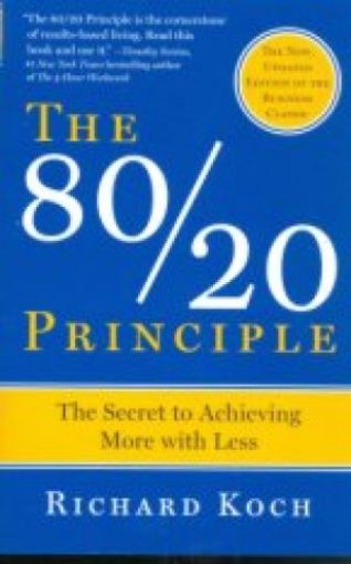 Picture of The 80/20 Principle, Paper Cover
