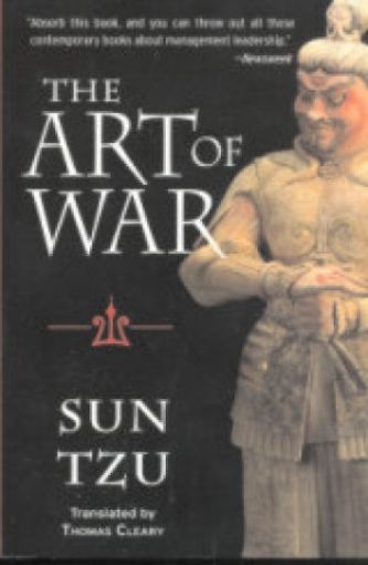 Picture of The Art Of War, Mass Market