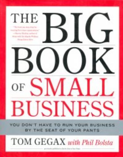 Picture of The Big Book Of Small Business