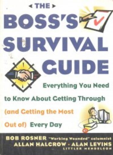 Picture of The Boss Survival Guide
