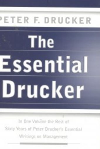 Picture of The Essential Drucker