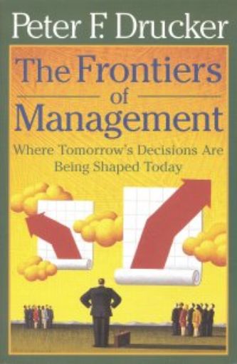 Picture of The Frontier Of Management