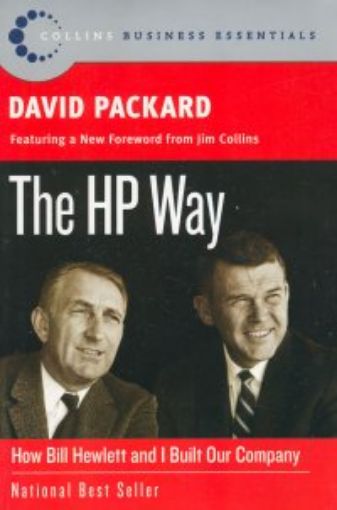 Picture of The Hp Way