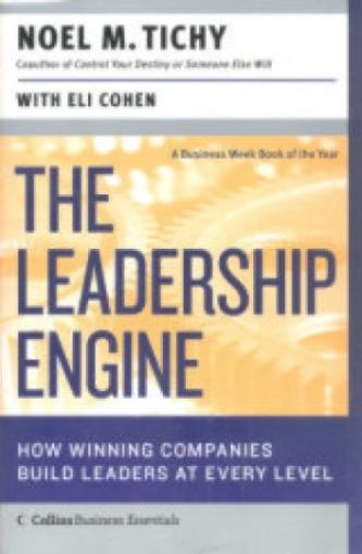 Picture of The Leadership Engine, Paper Cover