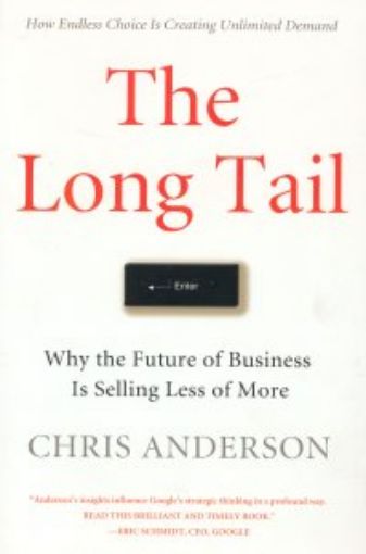 Picture of The Long Tail, Paper Cover