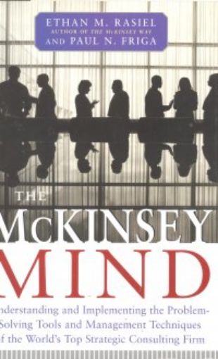 Picture of The Mckinsey Mind