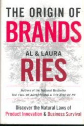 Picture of The Origin Of Brands, Hard Cover