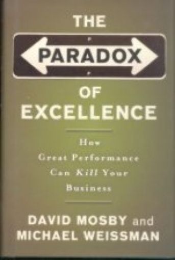 Picture of The Paradox Of Excellence