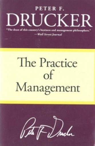Picture of The Practice Of Management, Paper Cover