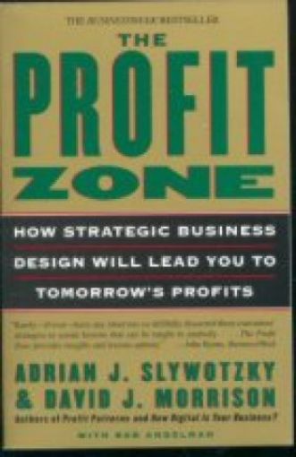 Picture of The Profit Zone, Paper Cover