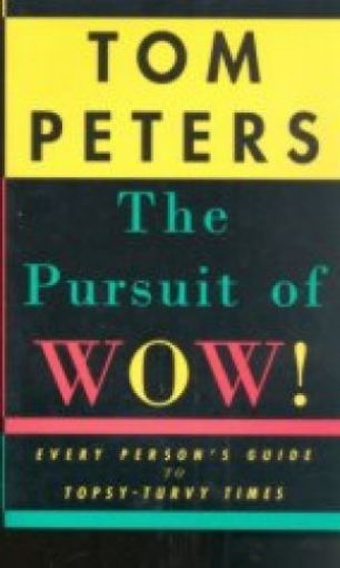 Picture of The Pursuit Of Wow!