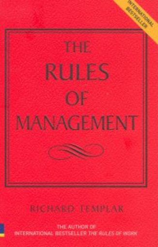 Picture of The Rules Of Management
